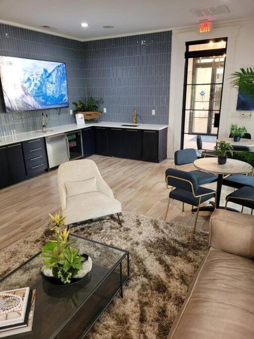 Apartmán South Charlotte'S Cozy & Modern Exteriér fotografie