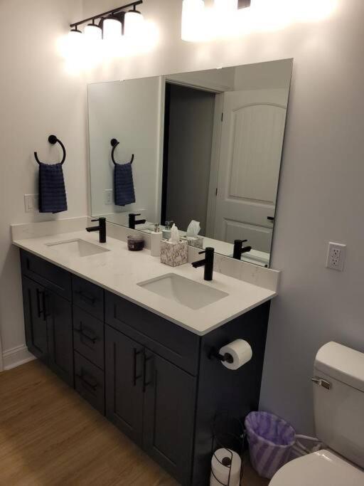 Apartmán South Charlotte'S Cozy & Modern Exteriér fotografie