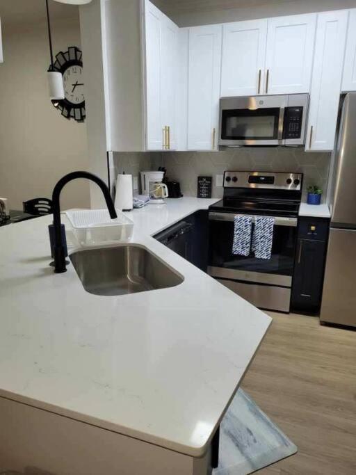 Apartmán South Charlotte'S Cozy & Modern Exteriér fotografie