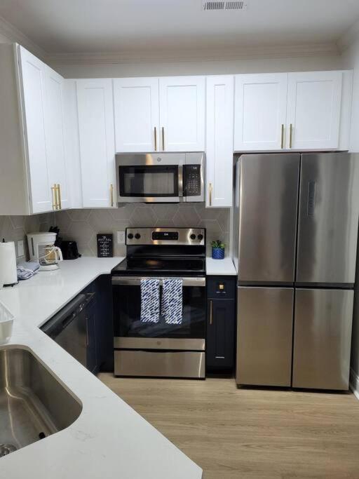 Apartmán South Charlotte'S Cozy & Modern Exteriér fotografie