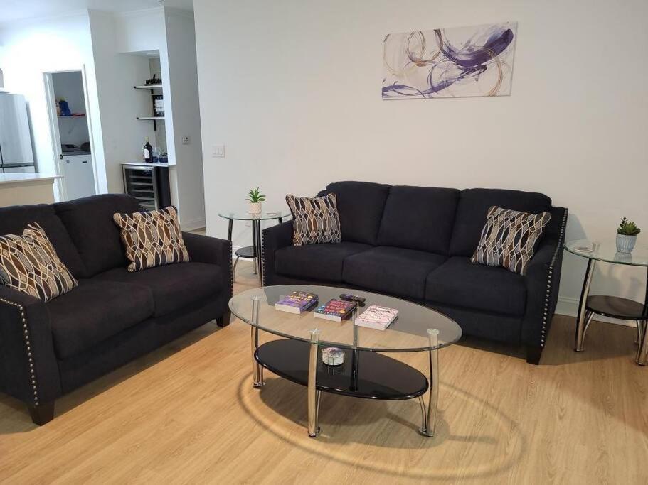 Apartmán South Charlotte'S Cozy & Modern Exteriér fotografie