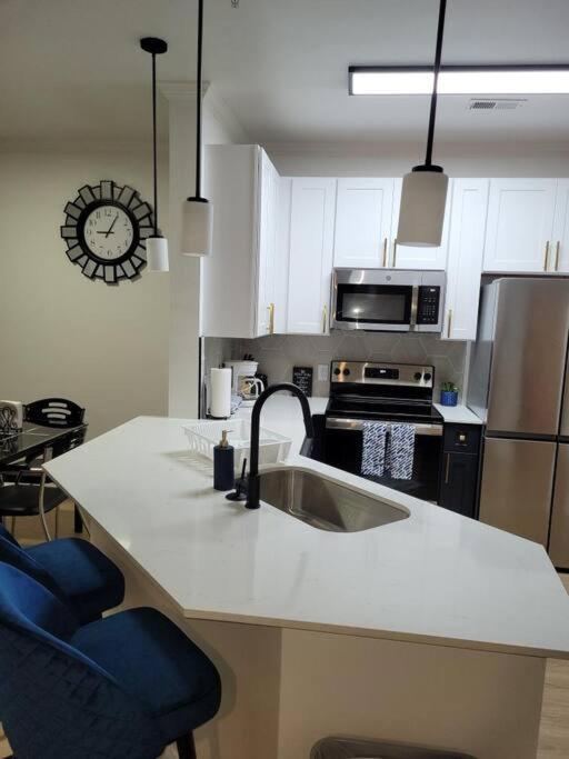 Apartmán South Charlotte'S Cozy & Modern Exteriér fotografie