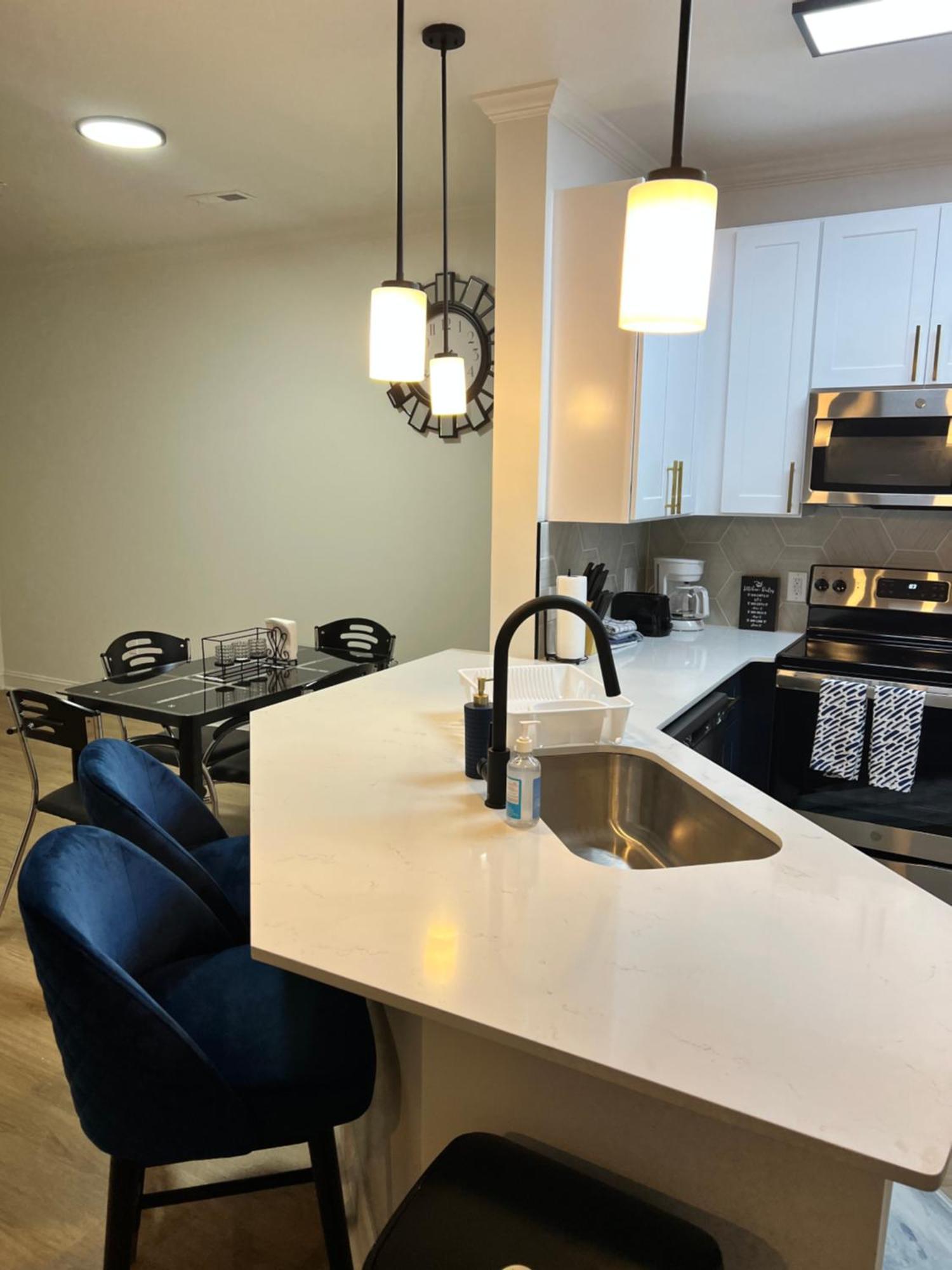 Apartmán South Charlotte'S Cozy & Modern Exteriér fotografie